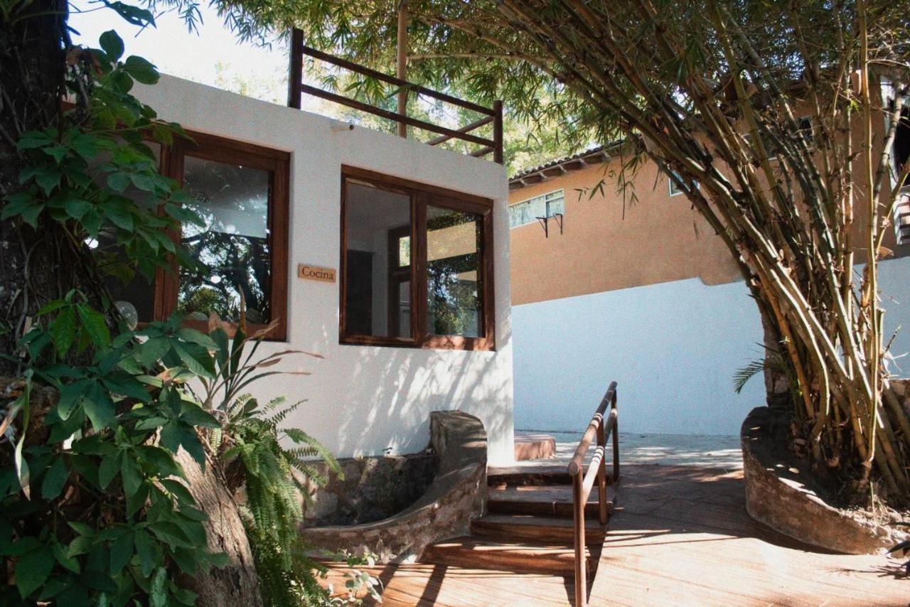 Bed and Breakfast Casa Faro Тронконес Экстерьер фото