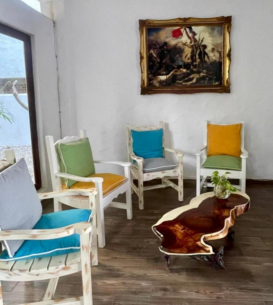 Bed and Breakfast Casa Faro Тронконес Экстерьер фото