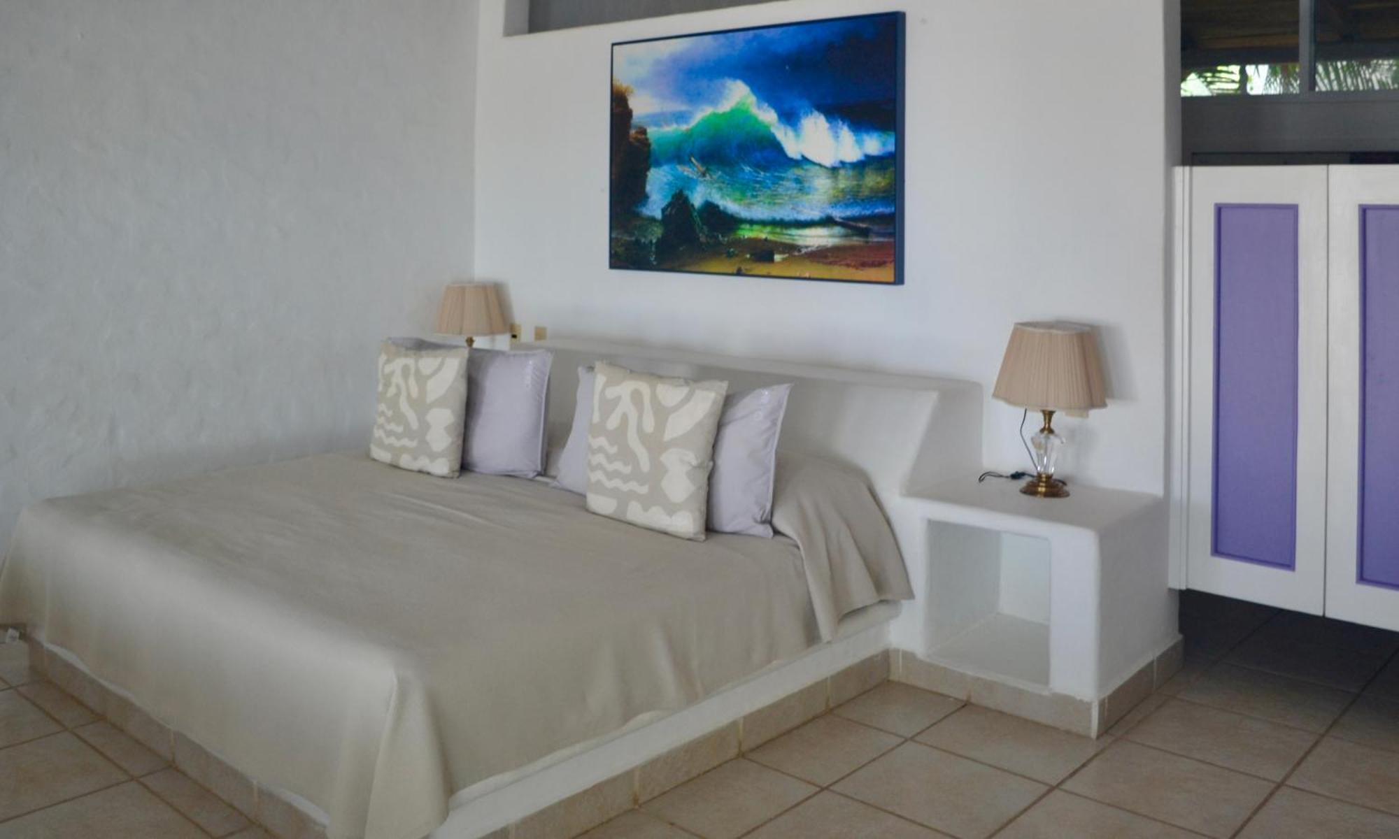 Bed and Breakfast Casa Faro Тронконес Экстерьер фото